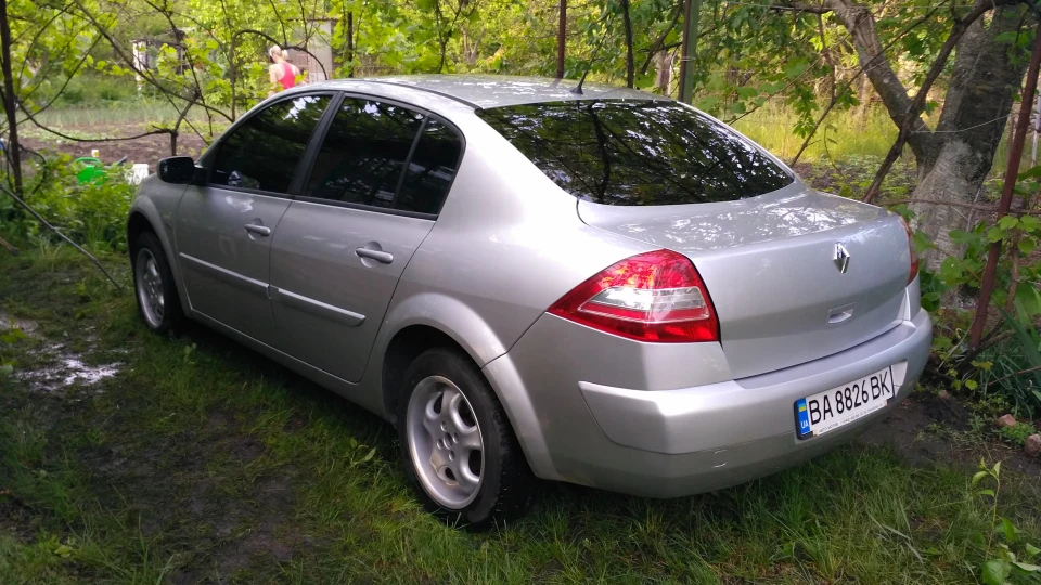 Renault Megane 4
