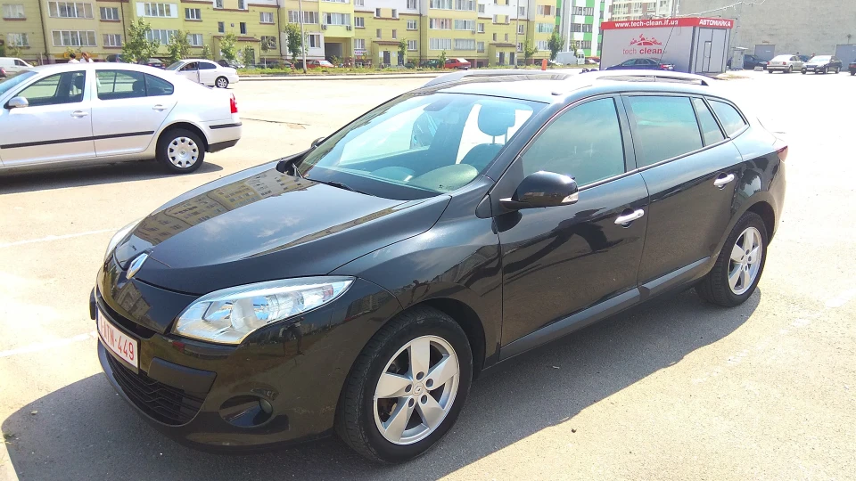 Renault Megane 3