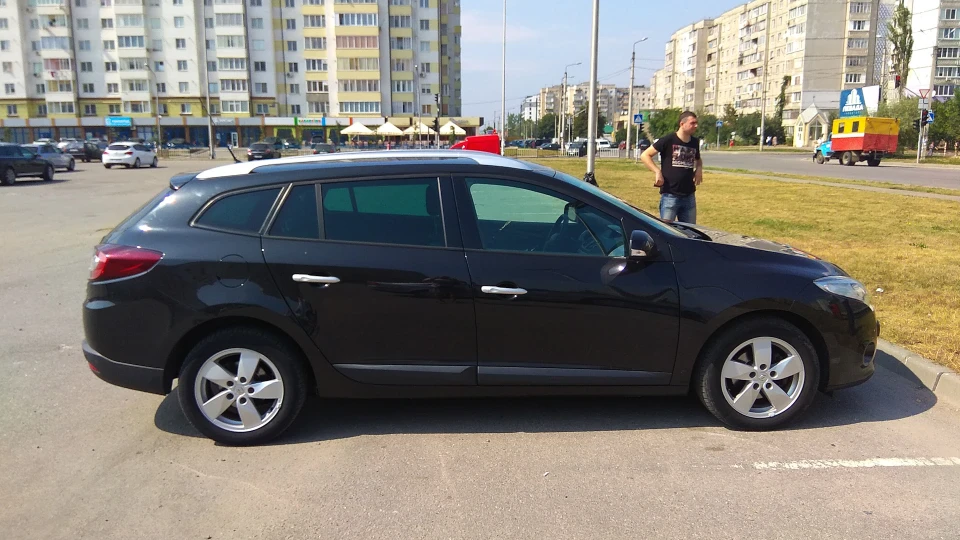 Renault Megane 5