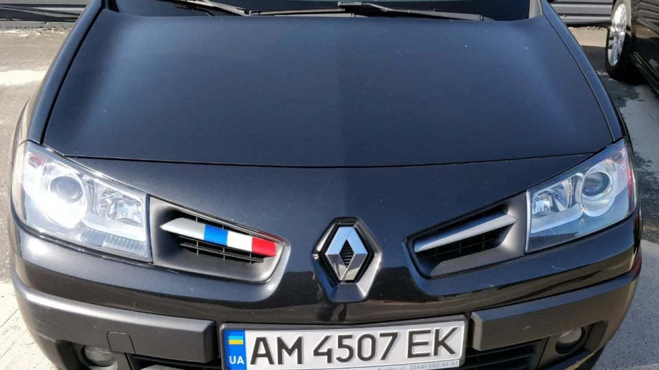Renault Megane 2
