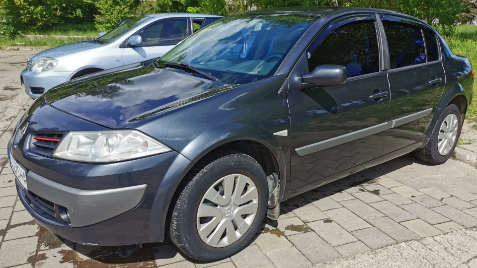 Renault Megane 2