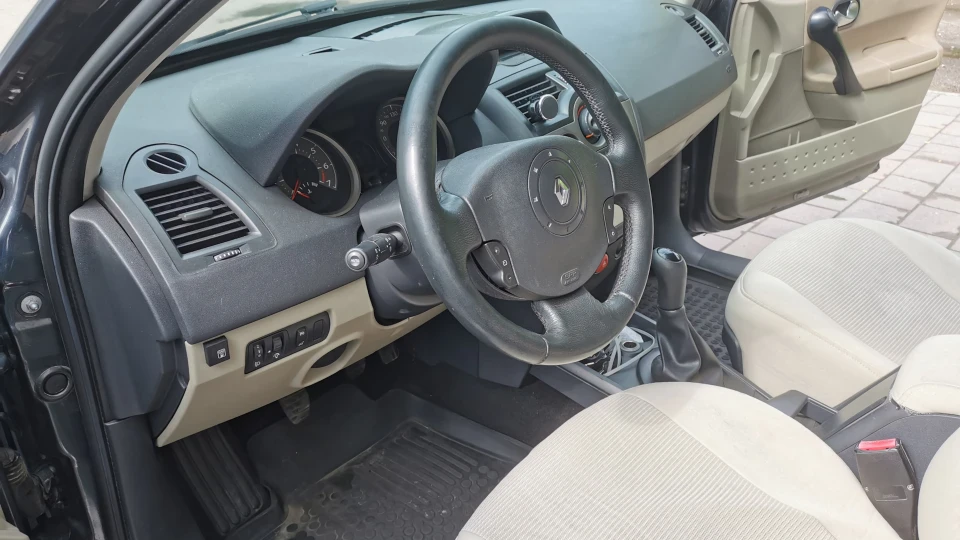 Renault Megane 3