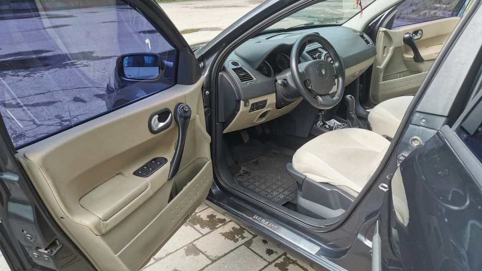 Renault Megane 4