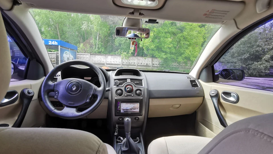 Renault Megane 5