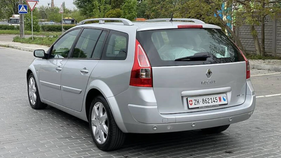Renault Megane 2