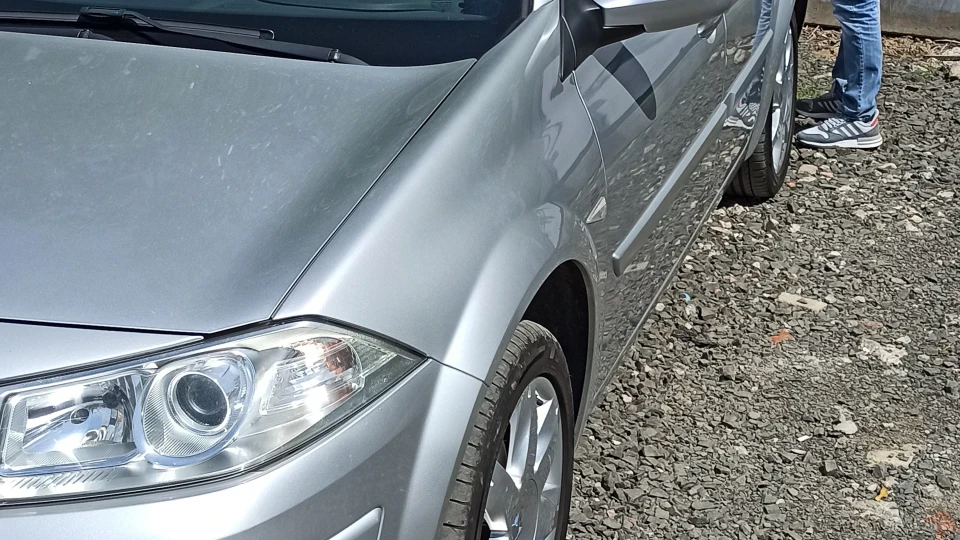 Renault Megane 3