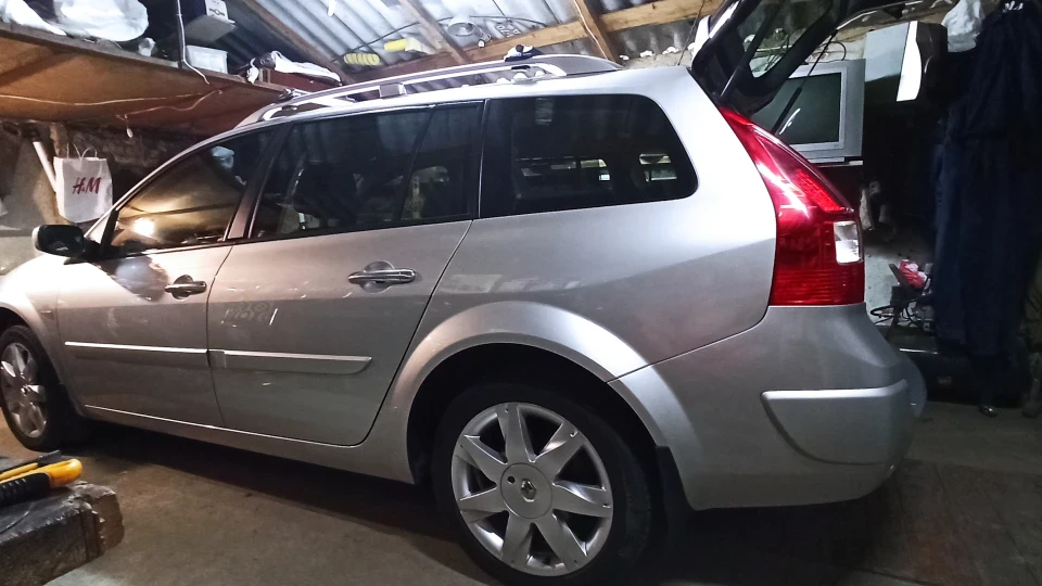 Renault Megane 4