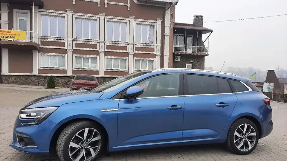 Renault Megane 2
