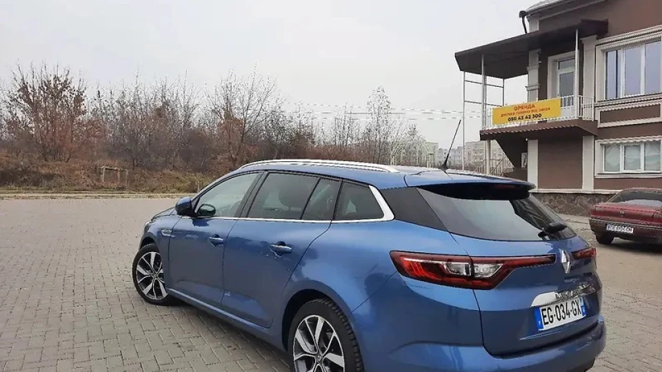 Renault Megane 3