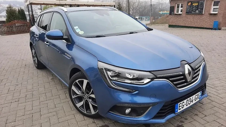 Renault Megane 4
