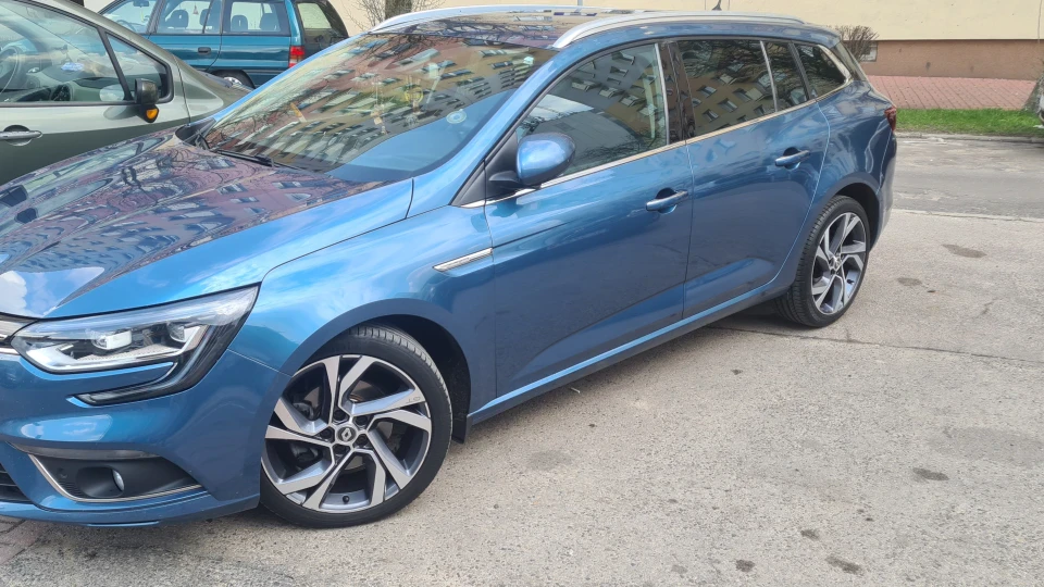 Renault Megane 5