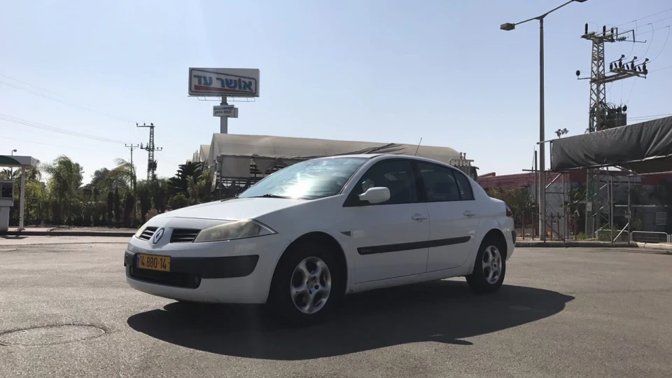 Renault Megane 2
