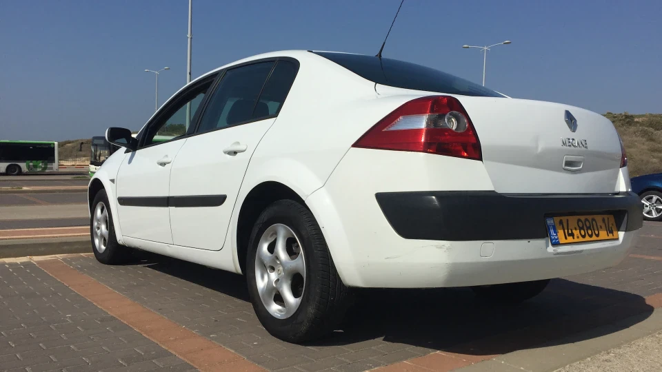 Renault Megane 3