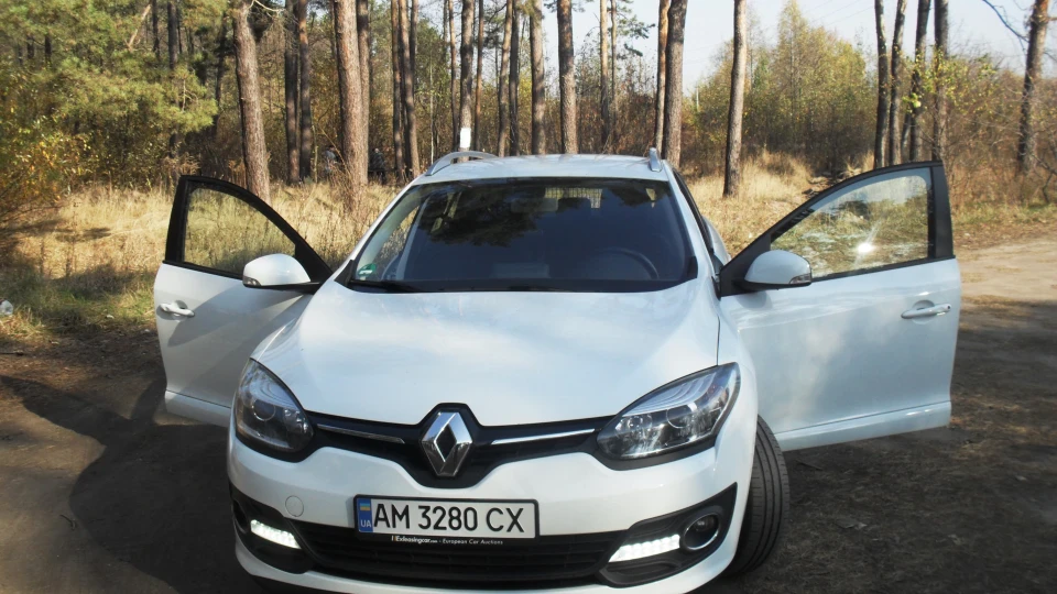 Renault Megane 2