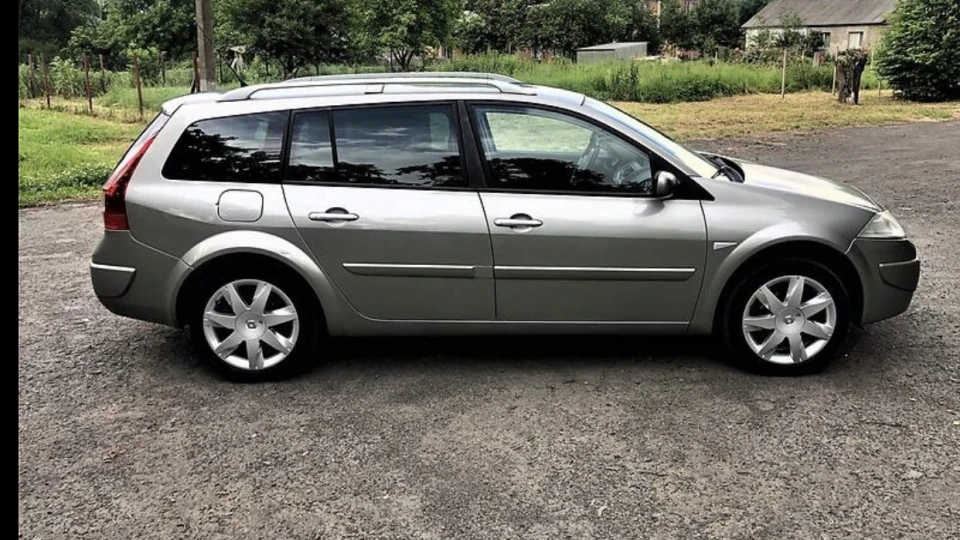 Renault Megane 2