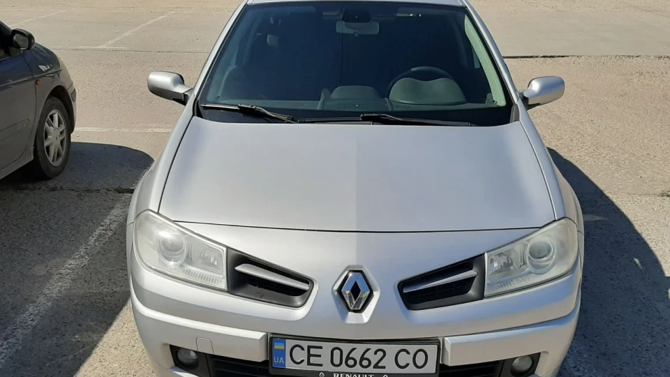 Renault Megane 2