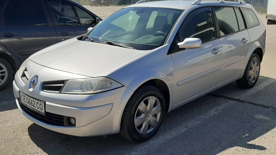 Renault Megane 3
