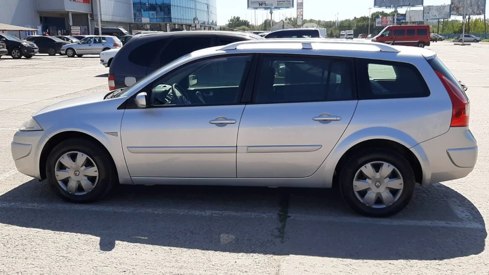 Renault Megane 4