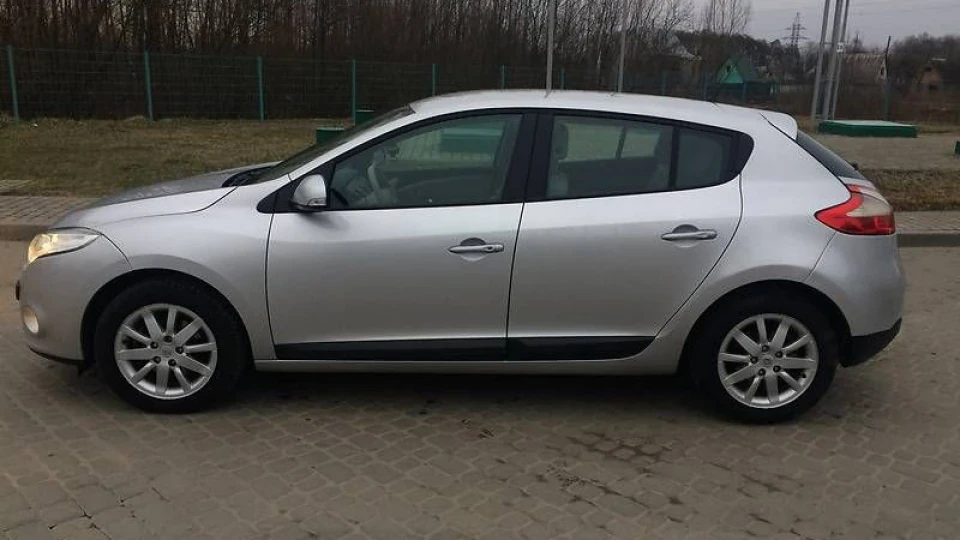 Renault Megane 4