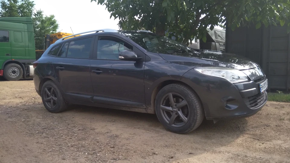Renault Megane 2