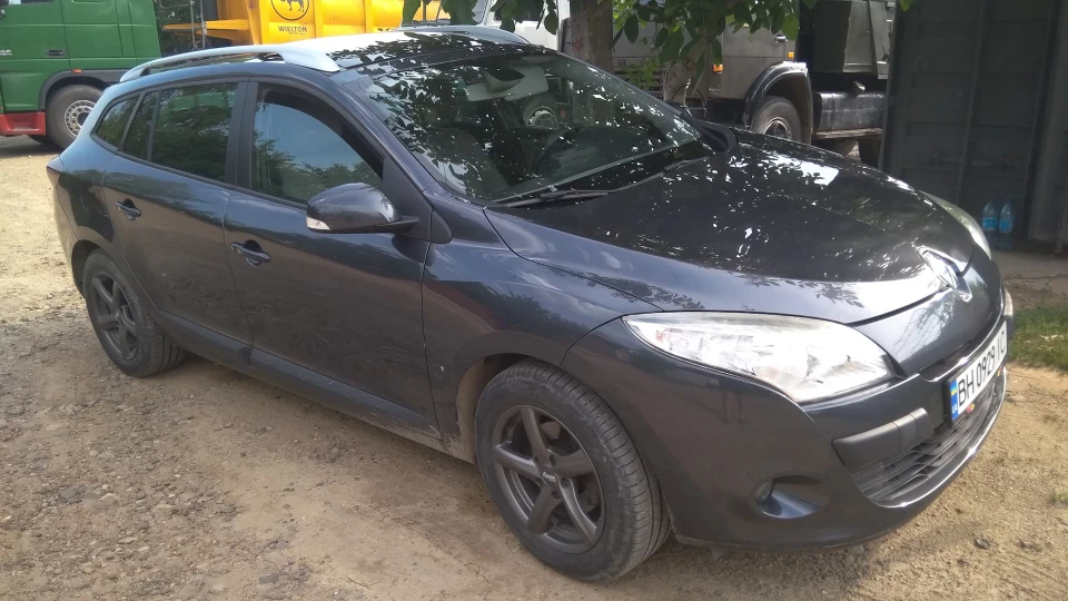 Renault Megane 3