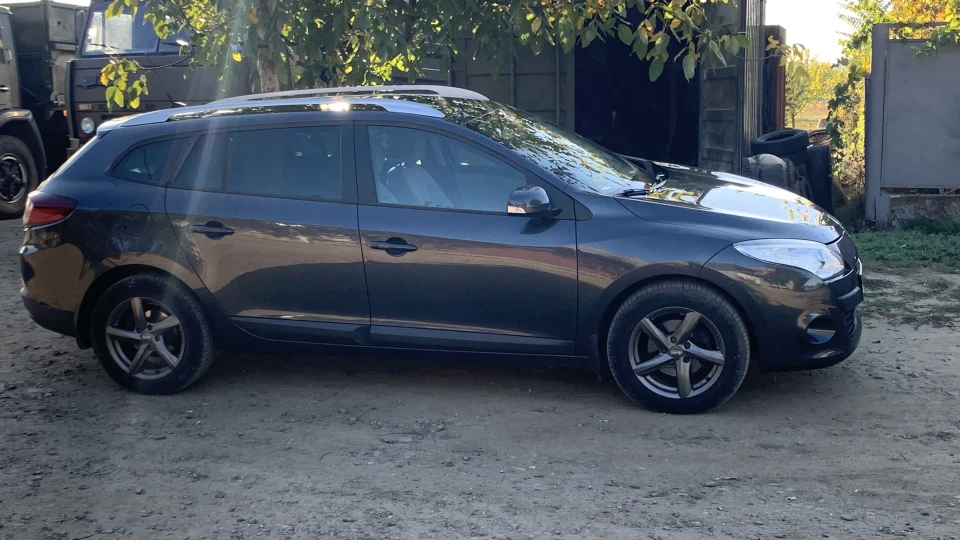Renault Megane 4