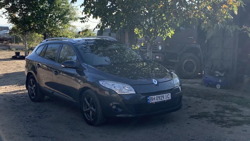 Renault Megane 5