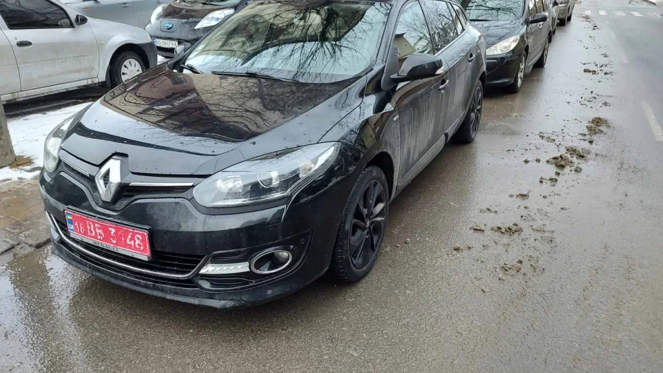 Renault Megane