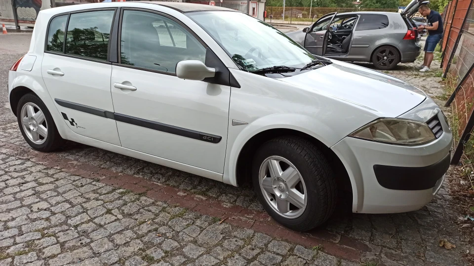 Renault Megane 2
