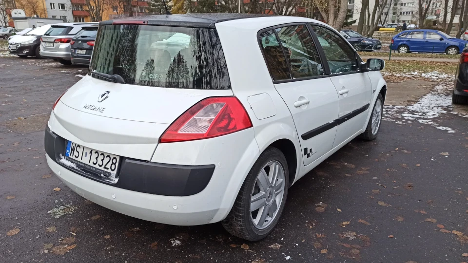 Renault Megane 3