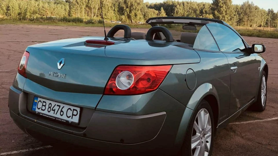Renault Megane 2