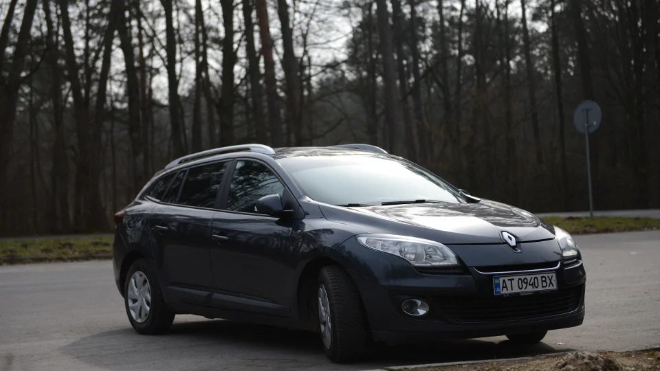 Renault Megane 2
