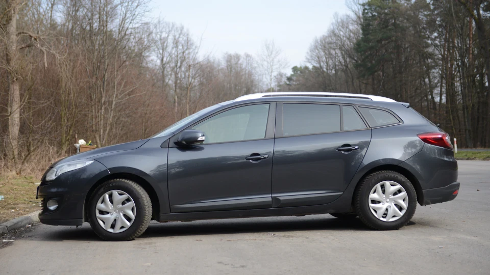 Renault Megane 3