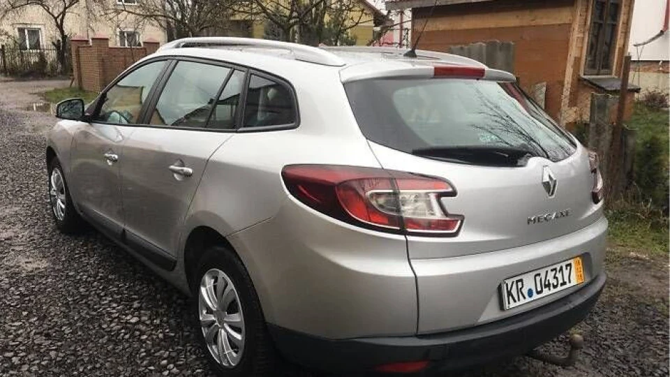 Renault Megane 2