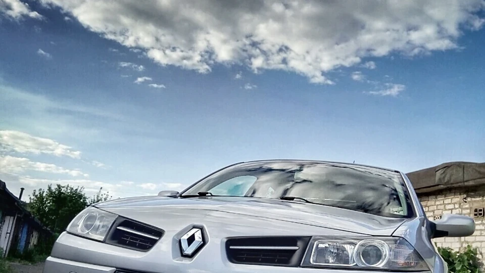 Renault Megane 2