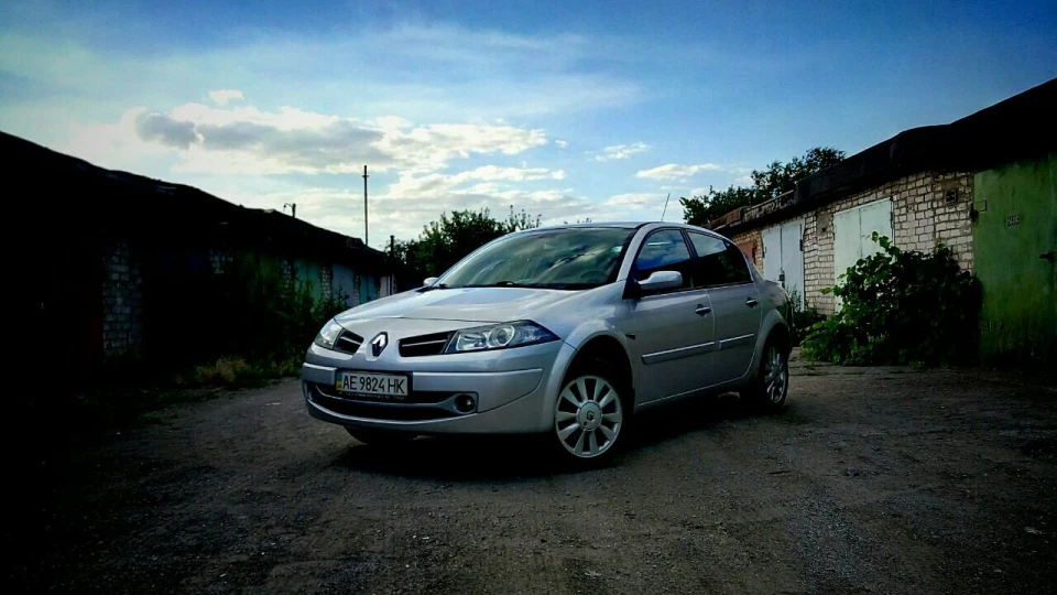 Renault Megane 3