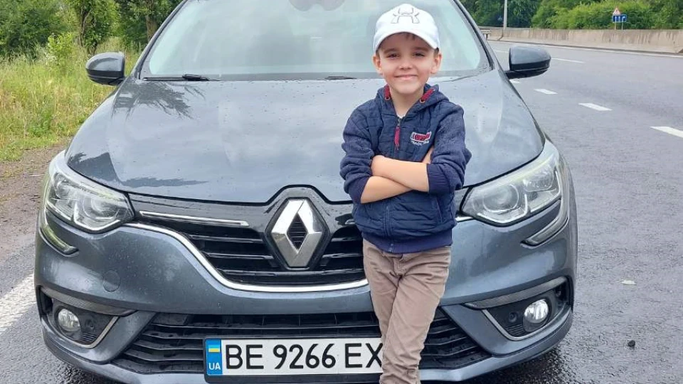 Renault Megane 2