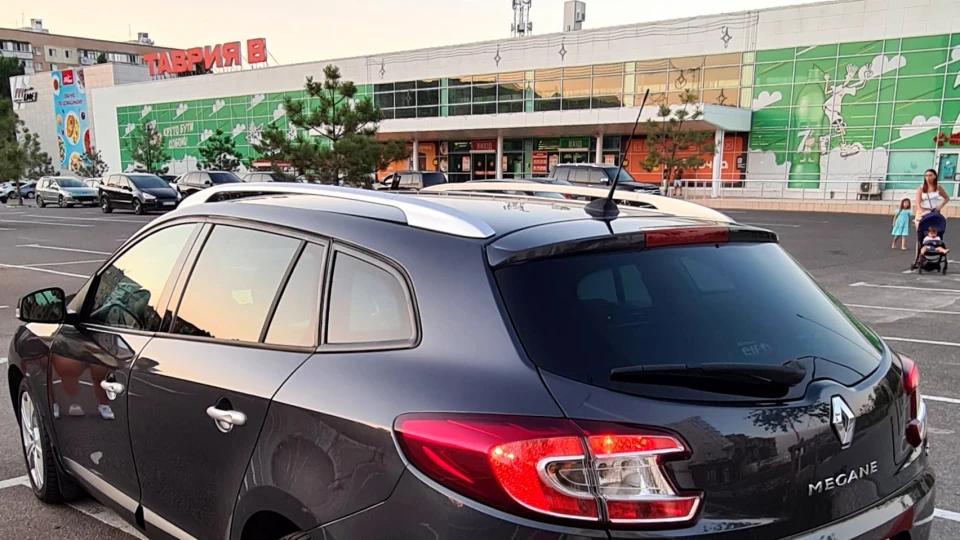 Renault Megane