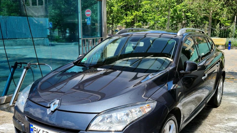 Renault Megane 2