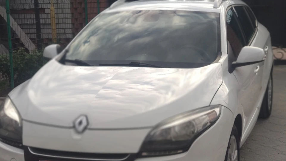 Renault Megane 3