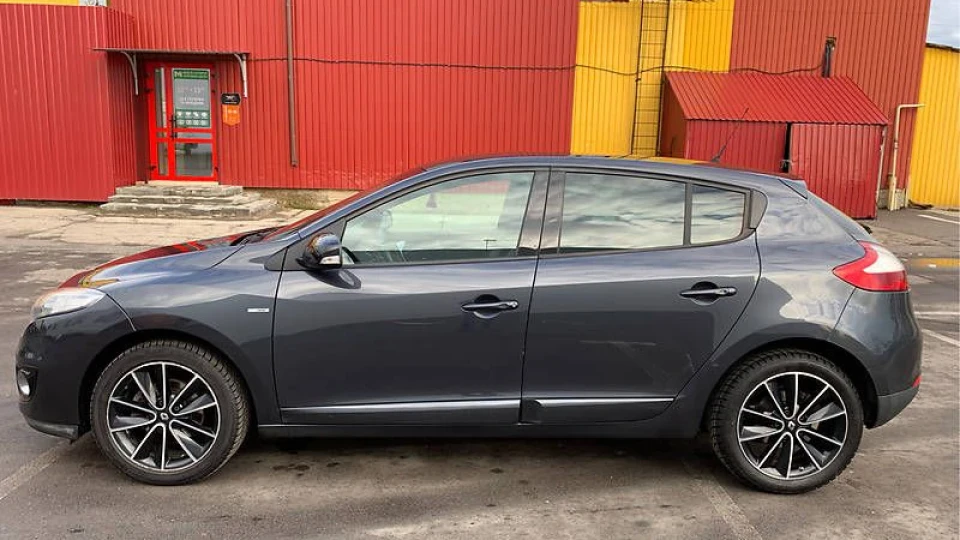 Renault Megane 2