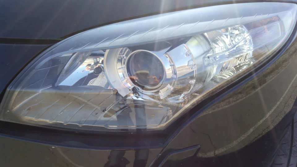 Renault Megane 3