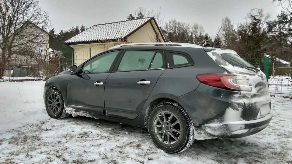 Renault Megane 2