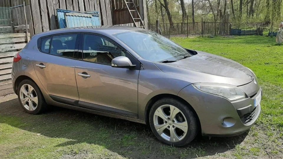 Renault Megane 2
