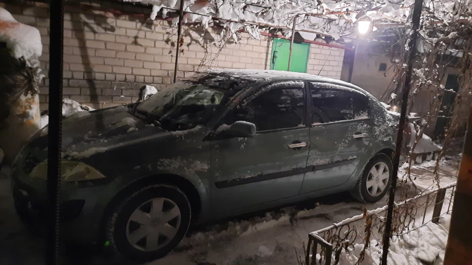 Renault Megane 3