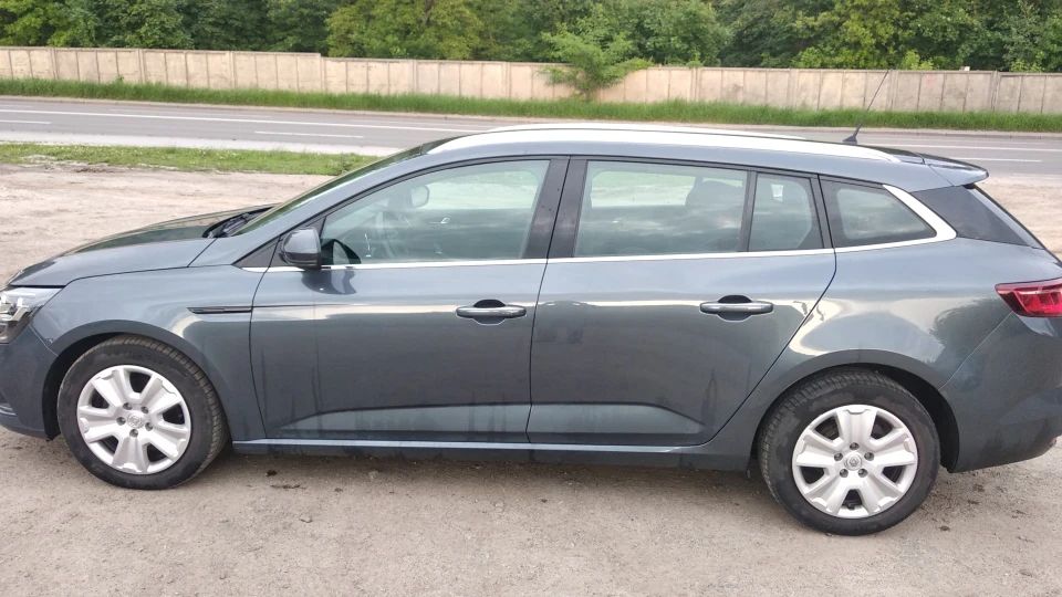 Renault Megane 3
