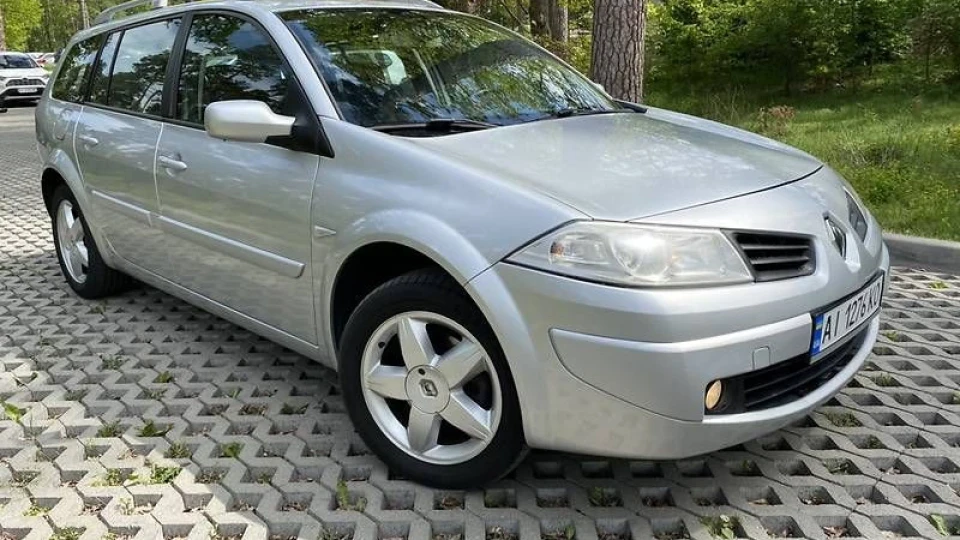 Renault Megane 3