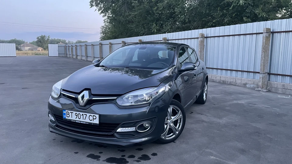 Renault Megane 2