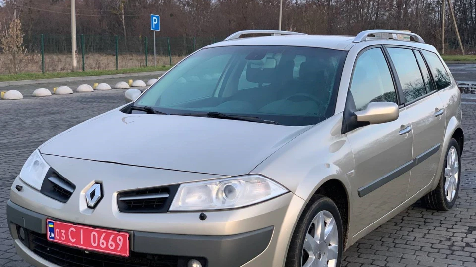 Renault Megane