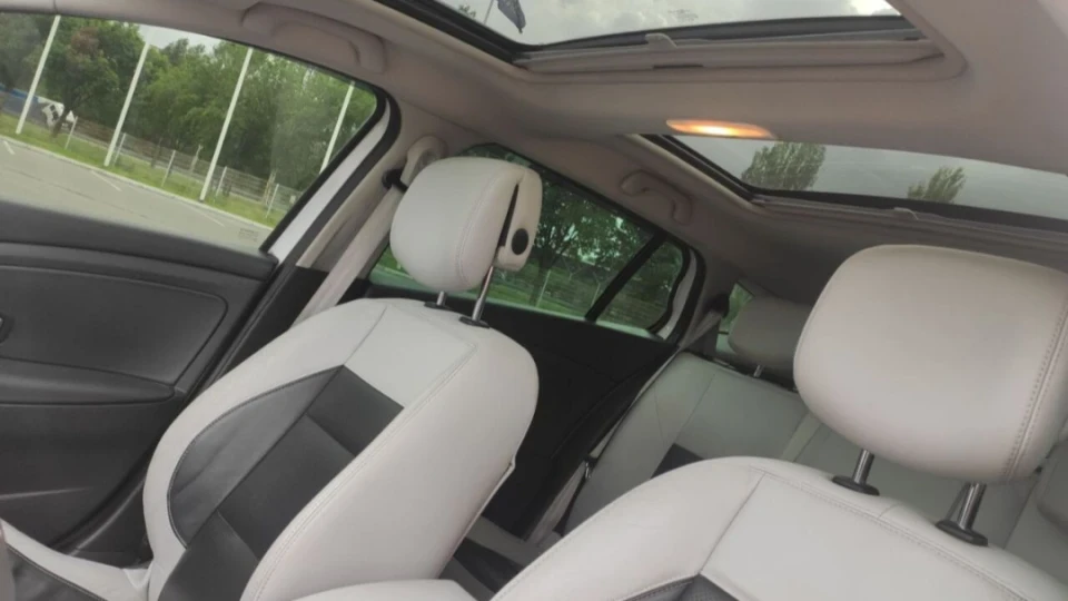 Renault Megane 2